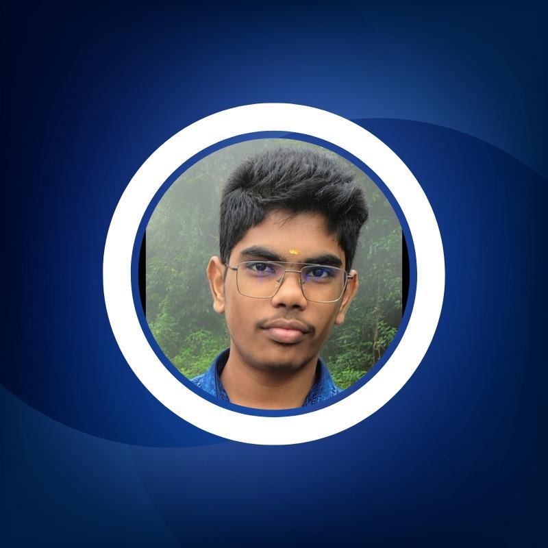Arunprakash — Founder of Indiqlabs